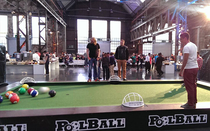 messe-poolball